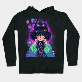 Cat Gawd Hoodie